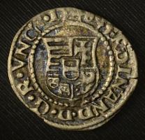 1546/8K-B Denár Ag "I. Ferdinánd" (0,45g) T:XF patina
Hungary 1546/8K-B Denar Ag "Fe...