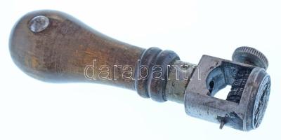 Postai pecsétnyomó "VESZPRÉMVARSÁNY" postai ritkaság