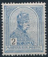 1909 Turul 2K 1. vízjelállás (32.000)