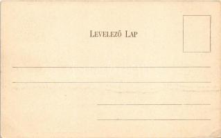 Szombathely, Kőszeg utca, Peresztegi János üzlete. Steiner Testvérek kiadása (EK)