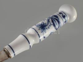 Porcelán nyelű evőeszközök