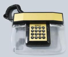 Uher retro design telefon 23 cm