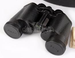 Zomz BLC 12x40 szovjet távcső, tokjában