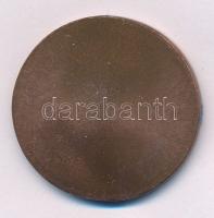 Szlávics László, ifj. (1959- ) DN "Aradi vértanúk - Damjanich János" egyoldalas bronz emlé...