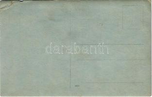 Vadász puskával, családi fotó / hunter with gun, family photo (b)