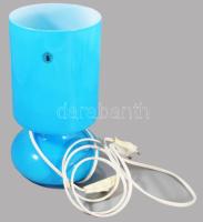 Régi design IKEA lámpa. Üveg. 26 cm