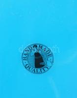 Régi design IKEA lámpa. Üveg. 26 cm