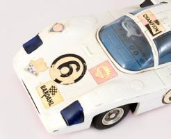 Régi, retro elemes autó, ca 1980 28 cm