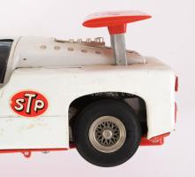 Régi, retro elemes autó, ca 1980 28 cm