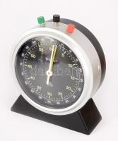 Peter asztali stopper óra. Mechanikus, működik 18 cm