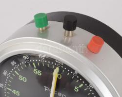 Peter asztali stopper óra. Mechanikus, működik 18 cm