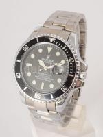 Rolex replika kvarc - automata karóra d: 43 mm Működik