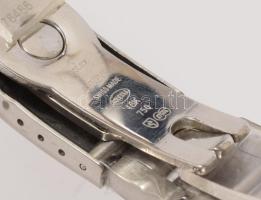 Rolex replika kvarc - automata karóra d: 43 mm Működik