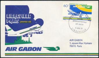 Gabon 1977
