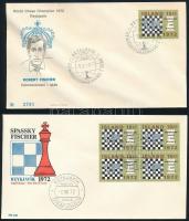 Izland 1972 (2 darab)