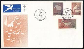 Délnyugat-Afrika 1974