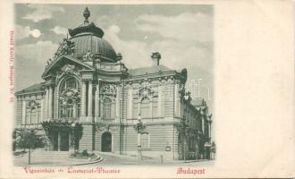 Budapest XIII. Vígszínház