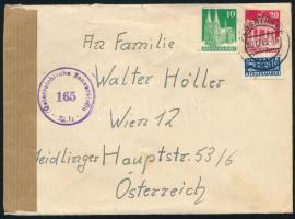 Németország Zónák 1948