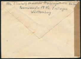 Németország Zónák 1948