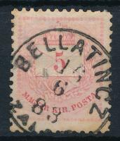 "BELLATINCZ / ZAL(AM.)"