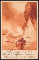 Deutsches Reich 1898