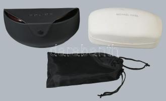 3 db napszemüveg, Polaroid, retro, jelzett. nem hozzávaló dobozokban