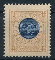 1872 Mi 26 B ND (*Mi EUR 300,-)