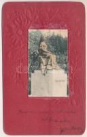 Bártfafürdő, Bardejovské Kúpele, Bardiov, Bardejov; Erzsébet királyné (Sissi) szobor, Donáth Gyula m...