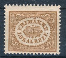 1862 Mi 13 ND IV (*Mi EUR 220,-)