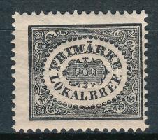 1856 Mi 6 ND IV (*Mi EUR 170,-)