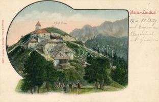 Maria Luschari Litho