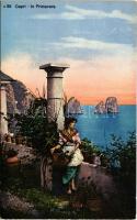 Capri, in Primavera / Italian folklore