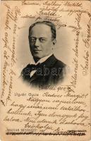 1902 Vízvári Gyula. "Magyar Művészet" 103. Silberer Béla kiadása, Strelisky felvétele (EK)