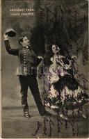 1903 Varsányi Irén, Tanay Frigyes (EM)