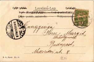 1903 Szoyer Ilonka. Kossak felvétele (EK)