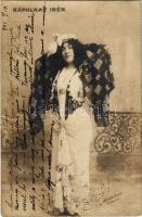 1903 Kápolnay Irén (EK)