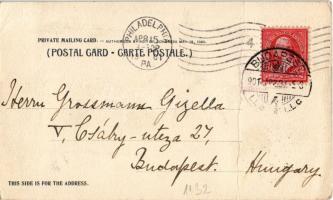 1901 Last Horse Chief. E. C. Kropp Publ. Milwaukee (fa)