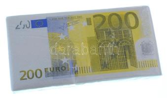 Eurós szalvéta, bontatlan, 10db-os csomagolás + Eurós toalettpapír, bontatlan, 1 tekercs