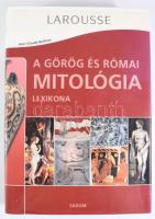 Belfiore, Jean-Cloude: A görög és római mitológia lexikona. 2008, Saxum. 705p. Kiadói kartonált kötés, papír védőborítóval, jó állapotban.