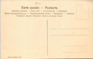 Sorokújfalu (Sorokpolány), Gróf Szapáry kastélya, posta Kisunyom, telefon Szombathely. Huber &am...