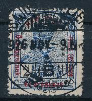 1915 Hadisegély 2K valószerűtlen 1926. novemberi bélyegzéssel