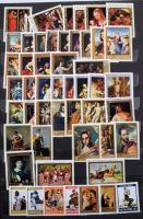 12 lapos nagy berakó tele modern magyar sorokkal