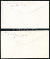 Algéria 1967 (2 darab)