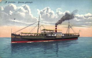 Balaton a Baross Gőzhajó (EK)