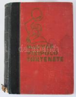 Pánczél Lajos: A magyar vízipóló története. Nagybányai vitéz ifjú Horthy Miklós előszavával. Bp., 1934, A Magyar Vízipóló Története Könyvkiadóvállalat,(Merkantil (Havas Ödön)-ny.), 390 p. Fekete-fehér fotókkal illusztrált. Kiadói aranyozott félbőr kötésben, kopott, foltos borítóval, sérült gerinccel, laza fűzéssel.