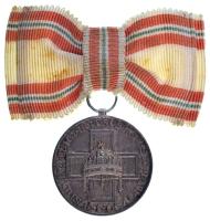 Berán Nándor (1889-1965) 1935. "Magyar Vöröskereszt Ifjúsági Osztálya" peremén jelzett ezü...