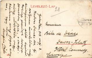 Szabadka, Subotica; Piac / market (szakadás / tear)