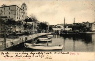 1903 Kraljevica, Portoré, Porto Ré; (fl)