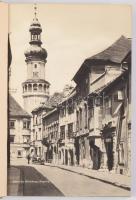 Debre, István: Trianon-Ungarn. Mit 48 Bildern in Kupfertiefdruck. Berlin,(1933.),Reimar Hobbing, 159...