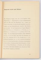 Debre, István: Trianon-Ungarn. Mit 48 Bildern in Kupfertiefdruck. Berlin,(1933.),Reimar Hobbing, 159...